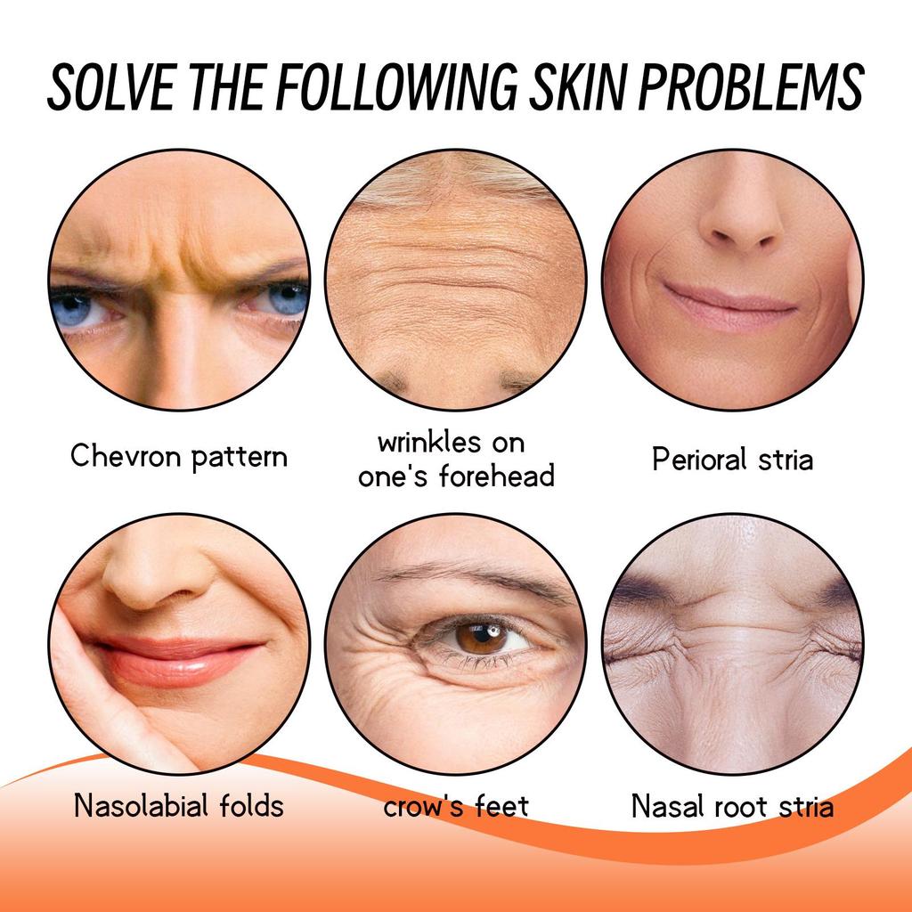 24K Gold Peptide Face Essence To Fade Fine Lines, Wrinkles, Hydrate, Anti-Wrinkle, Tighten, Anti-Premature Aging & Facial Serum