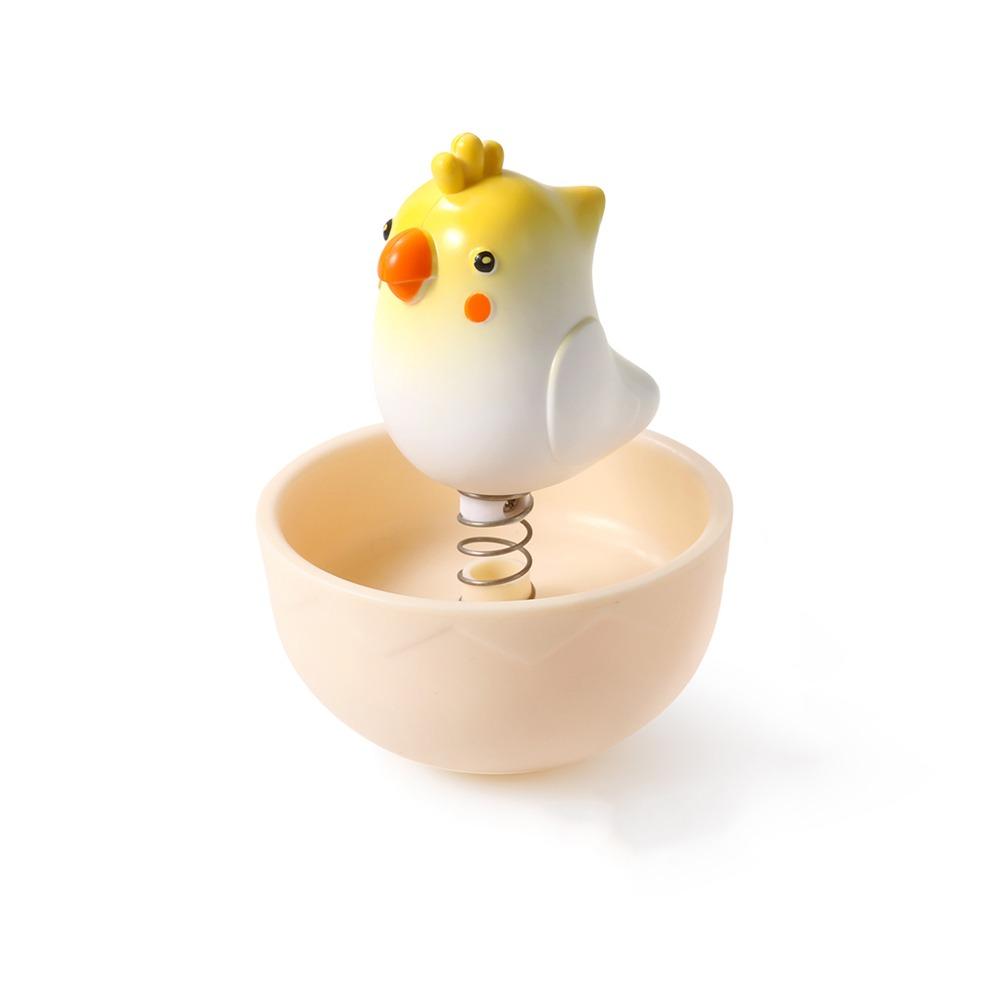 Anti Spill Bird Food Bowl Large Capacity Pet Feeding Cup Practical Food Water Dish Small Pet Bird