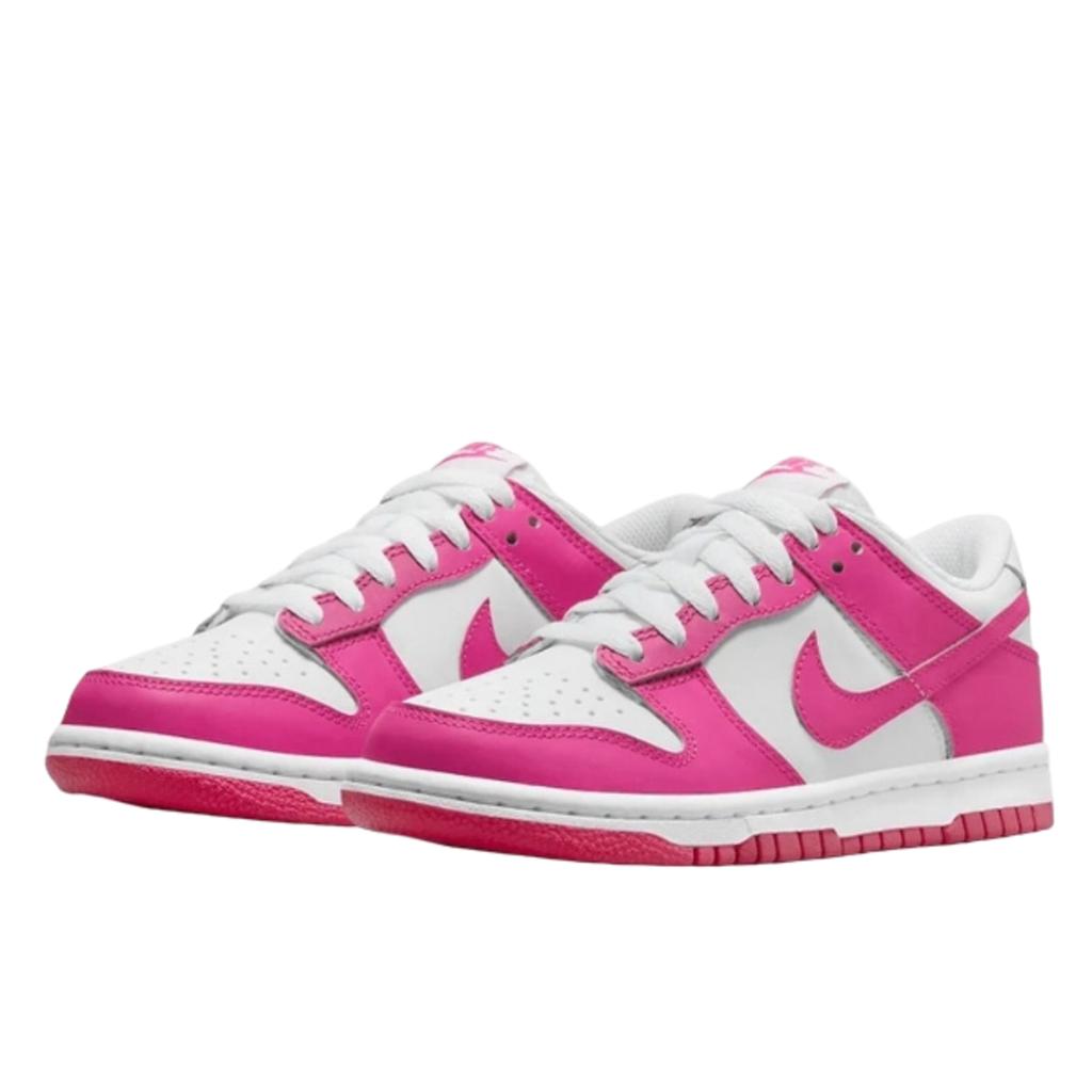 Nike Dunk Low Laser Fuchsia