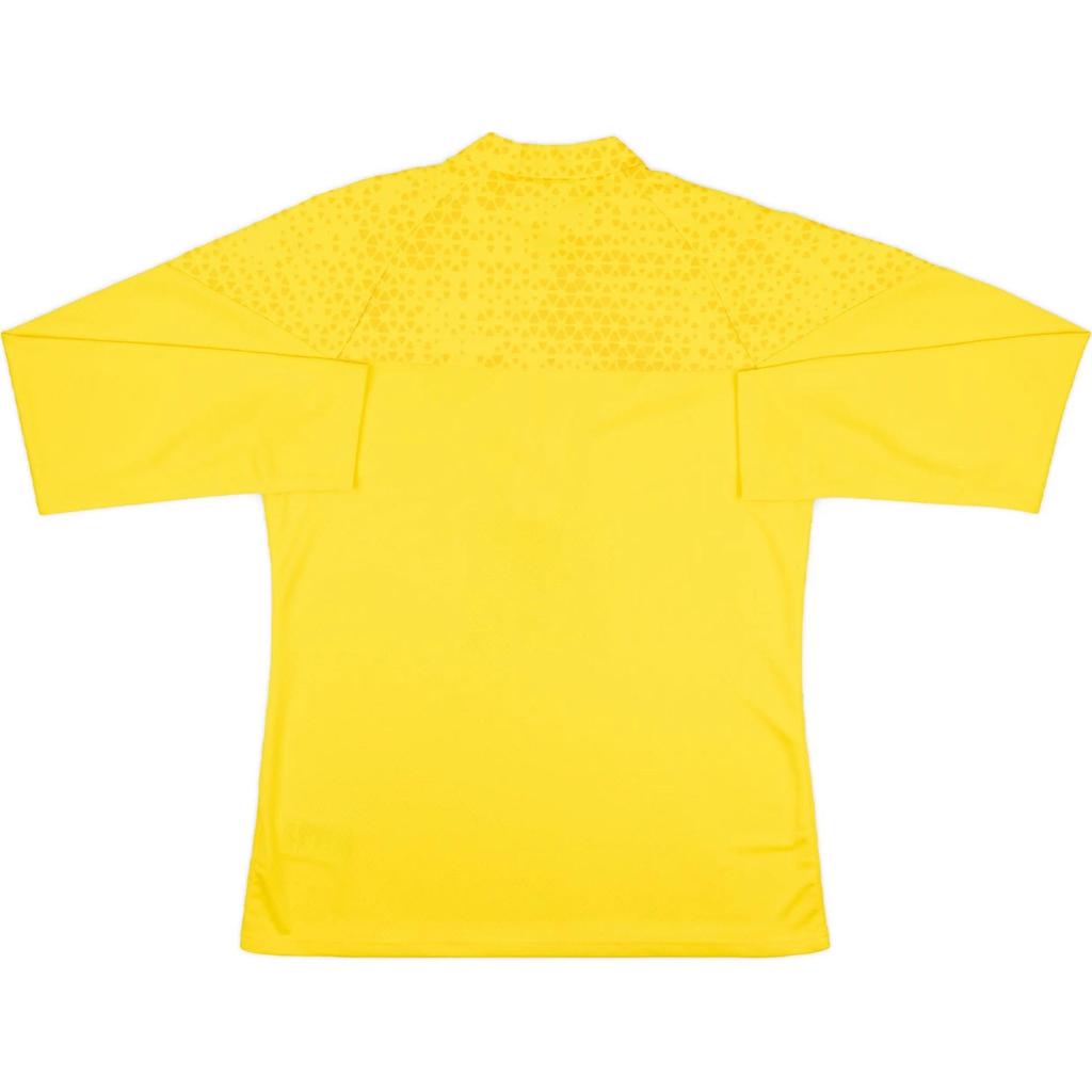 PUMA Borussia Dortmund Player Issue Soccer Jersey Player Edition Unisex Yellow 771805-01