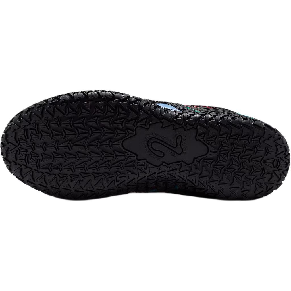 Nike GS Ja 3 Король площадки Черный Белый Ярко-малиновый Радостный кобальтово-синий Детские баскетбольные кроссовки IF1795-001