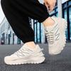 Модная обувь для мужчин большого размера Модная универсальная обувь для альпинизма Трендовая высококачественная уличная повседневная мужская обувь Zapatillas Hombre