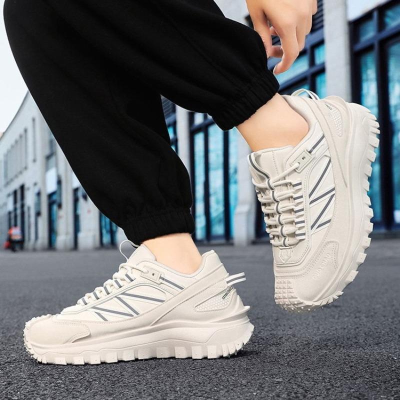 Модная обувь для мужчин большого размера Модная универсальная обувь для альпинизма Трендовая высококачественная уличная повседневная мужская обувь Zapatillas Hombre