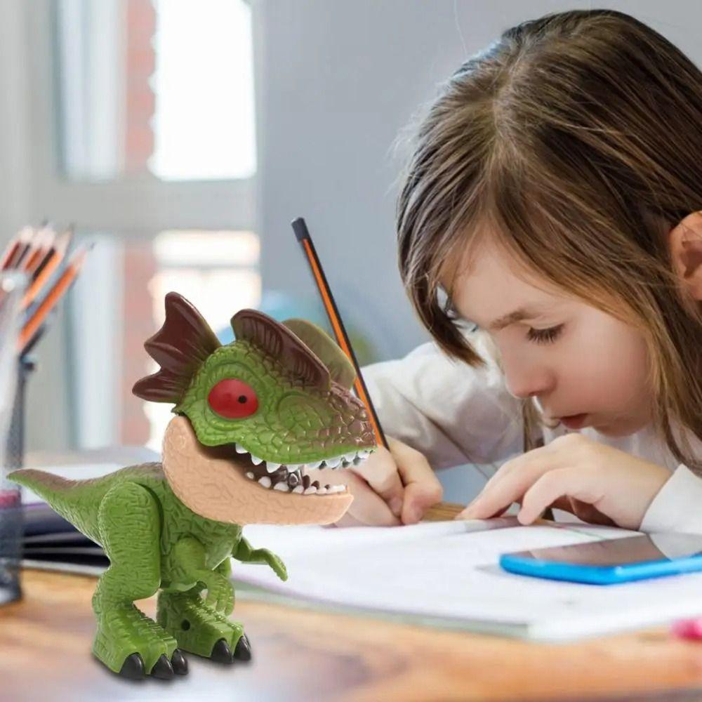 5 in 1 Dinosaur Stationary Set Educational Toys T-Rex Toy Stationary Set  Library
