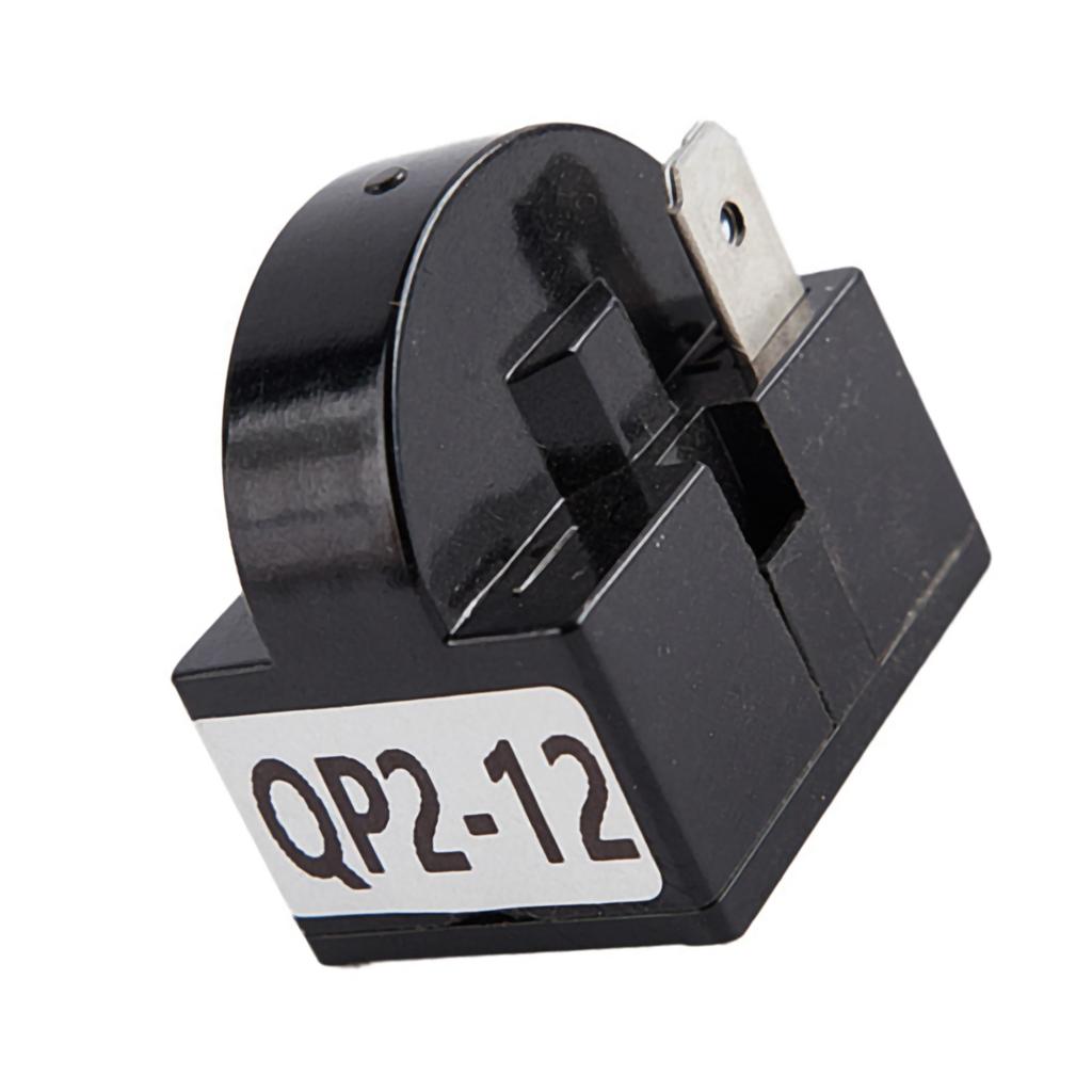 Фитинг холодильника Морозильник PTC Стартер Термозащитное реле QP2-12 QP2-22 QP2-33 Активация компрессора Установка