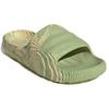 Adidas Adilette 22 Slides Magic Lime Desert Sand Unisex Sneakers Green St-Desert-Sand GY1597