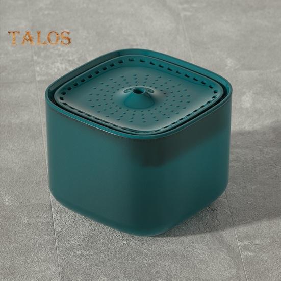 3л фонтанчик для кошек автоматический фонтанчик для домашних животных с системой фильтрации бесшумный диспенсер для воды поилка для кошек для домашних животных