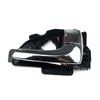 For Hyundai IX35 Tucson MK2 EDP1106 2 Car Inner Interior Inside Door Handle Opener Chrome Plated Plastic Right 82620 2S010