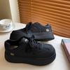 Fashion Women Casual Sneakers Spring Fashion Women High Quality Flats Vulcanized Shoes Ladies Platform Walking Shoes Zapatillas Mujer