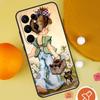 Sarah Kay Phone Case For Samsung Galaxy S25 Ultra S23 S22 S21 Ultra S9 S10 S20 Plus S24 FE Funda Cover