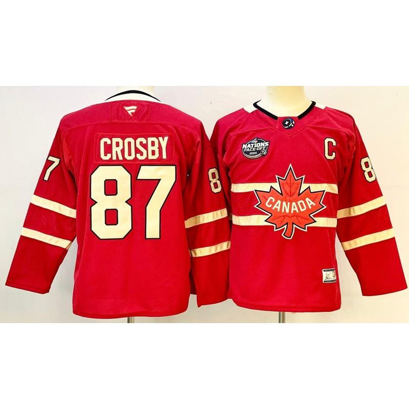 Kids Ice Hockey Jersey Long Sleeve Training Shirt Youth Sports Practice Team Games
