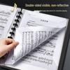 Shuxing A4 Loose-Leaf Music Score Folder