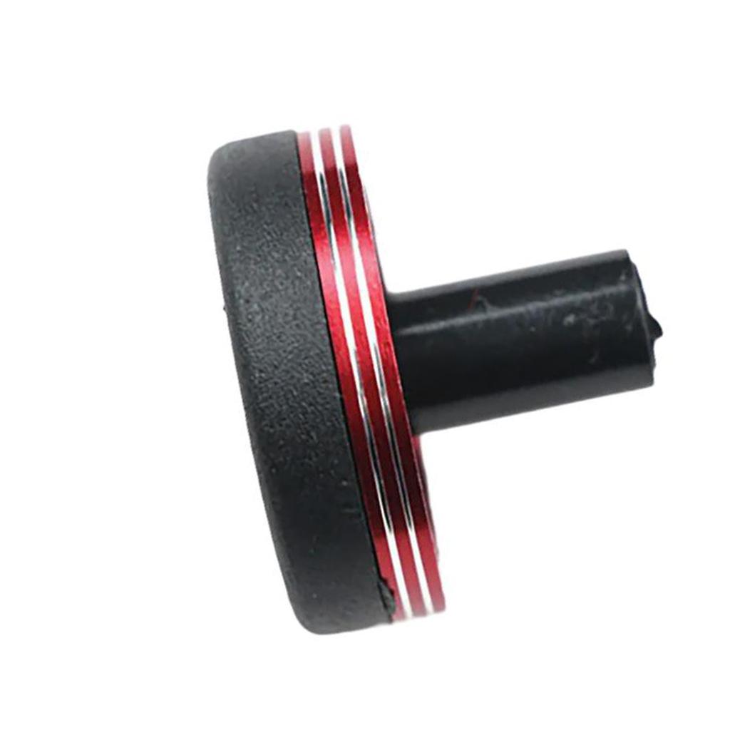 Cork Rod Butt Cap Fishing Poles Butt Plug Decorative Trim Fishing Rod End Cap Repair Component Part Easy To Install