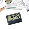 Magnetic Kitchen Timer with Large Display and Clock Function - 4-in-1 Digital Countdown Alarm