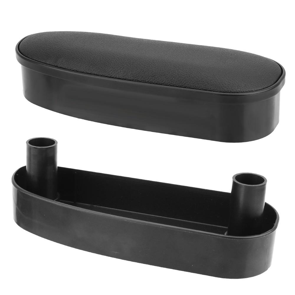 Автомобильный подлокотник Бокс для хранения Поддержка руки локтя Противоусталостный Самоклеящийся Автомобильные аксессуары Подставка