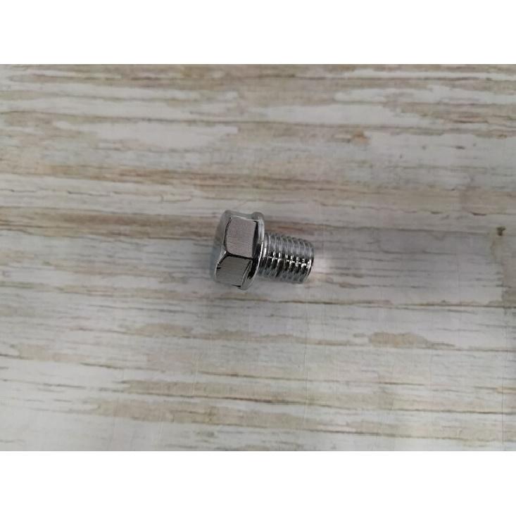 Motorcycle Accessories JS110 JYM110 F8 E8 JS125-6A-6B-28 Oil Plug Drain Screw