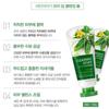 KWAILNARA Cleansing Story Глубоко очищающая пенка маш, проросший коричневый рис, алоэ, зеленый чай, черная фасоль, огурец, женьшень, улитка 120г (7 типов)