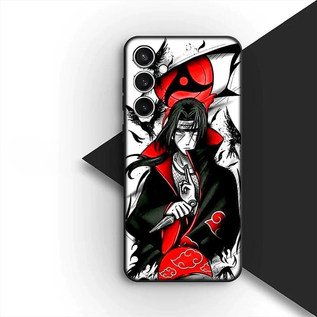 Cover Narutos Itachi Obito Uchiha Tobi for Apple iPhone 17 16 Plus 13 12 Pro Max Mini X XR Xs ProMax 16E 15+ 17+ Air Phone Case
