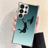 Basketball Sports Aesthetics Plating Phone Case For Samsung Galaxy S24 S25 FE S26 Edge S23 Ultra S22 S21 Plus S20 Anti-Fall Aira