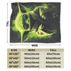 Grogu W-Warss Baby Yodas Blankets Quality Soft Warm  Bedding Throws Autumn Decorative Living Room Graphic Bedspread