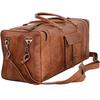 Leather Duffel Bags Leather Overnight Bags, Leather Travel Bags, Leather Travel Luggage, Leather Luggage Bags For Men and Women