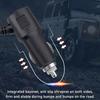 New 4-in-1 Car  Lighter Car Charger Adapter Converter