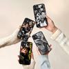 Чехол для телефона рэпера Central Cee для iPhone 13 12 X XS MAX Pro Max 16 15 11 14 Pro Max Ударопрочный матовый чехол