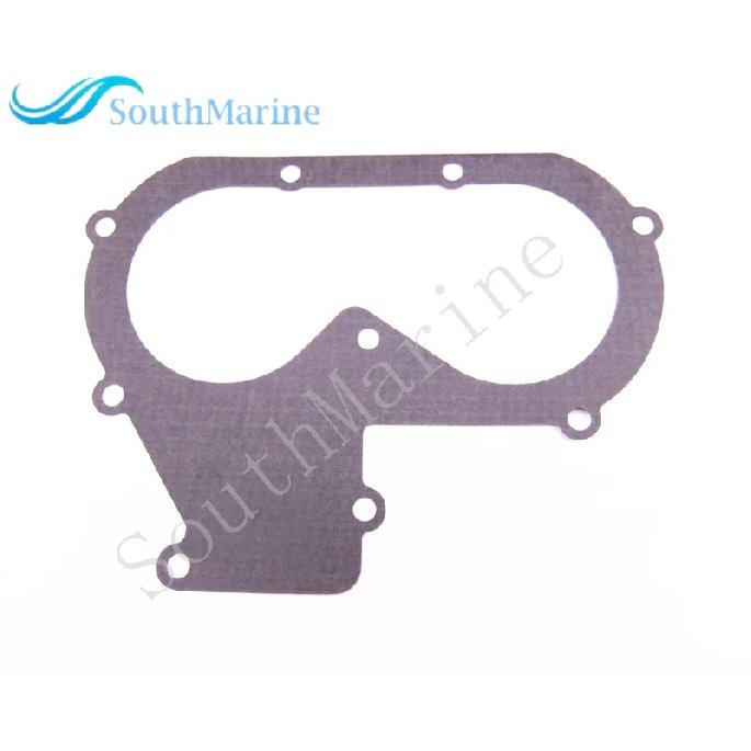 Boat Motor 648-13645-A0 Manifold Gasket for Yamaha 2-Stroke 25HP 30HP Outboard Engine
