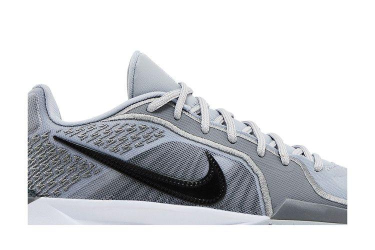 Nike Sabrina 2 ТБ Серый Волк Серый Дым Неоновый Черный (Женский)