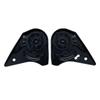 Motorbike Helmet Lens Visor Shield Base Plate for LS2 FF351 352 369 384 802