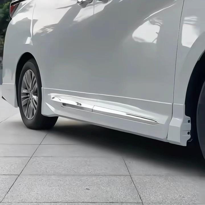 Compatible Alphard Series Mona Lisa Sport Body Kit Accessories