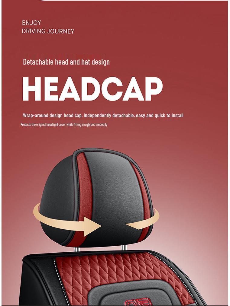 Buick Car Seat Covers: Excelle, Regal, Verano, Velite, Envision - Full Wrap, All-Season Seat Cushions