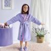 Milk&Moo Little Mermaid Kids Robe
