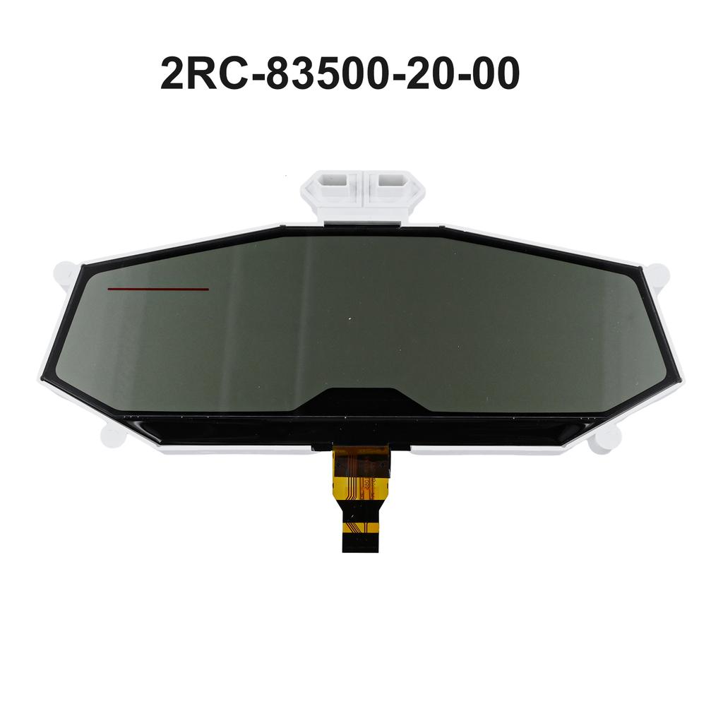 Motorcycle Instrument Cluster LCD Display For MT-07 For FZ-07 And For Tracer 700 2014-20 Speedometer Gauge LCD Screen