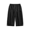 Men's Capris Loose and Versatile Sports Casual Straight Shorts for Men