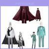 Наряд Подарок Bungo Stray Dogs Николай Гоголь Теруко Окура Огури Муситаро Костюм для косплея