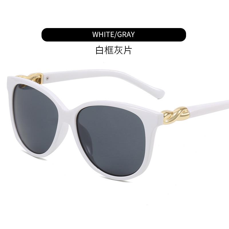 Women's Cat Eye Sunglasses Retro Butterfly Sunglasses Women's Fashion Mountaineering Sunglasses Lentes  Mujer