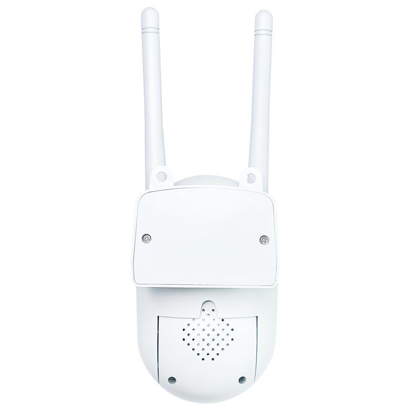 2MP Wifi IP Camera Outdoor Wired Security Surveillance Camera AI Human Tracking Two Way Audio Night Color Cam