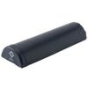 RAJA Half Cut Yoga Pole 50cm PU Leather Cover Stretching Half Pole Single Ms. (Navy, Item)