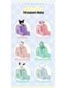 Серия подставок для слайд-телефонов Sanrio: Фигурки Hello Kitty и Куроми