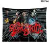Стена Aerosmith Гобелен Эстетичное настенное панно Печатная тканевая одеяло Декоративные гобелены для спальни гостиной Домашний декор