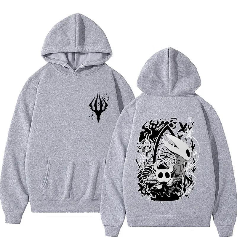 Game Hollow Knight Graphic Hoodie Men Women Clot