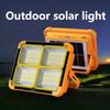 Portable Solar Outdoor Light Night Light Home Super Bright Emergency Lamp LED Lighting Camping Lamp Rechargeable LED Tent Light