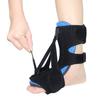 Фиксатор стопы, дышащий, с двойным давлением, регулируемый, нескользящий, иммобилизирующий, фиксирующий, губчатый, корректирующий, падающий, защитный пояс, аксессуары для танцоров
