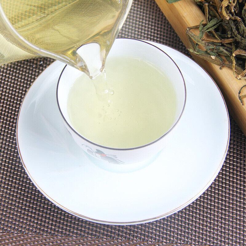 500 г крабовых ножек, рассыпной чай, чай Цзинмай, паразитирующий на древнем чайном дереве