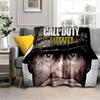 Игра COD, 3D Call of Duty, Плед для геймера HD, Мягкий плед для дома, спальни, кровати, дивана, пикника, путешествий, офиса, Покрывало, Детское