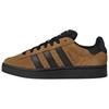 Campus 00s Bronze Strata Black Unisex Sneakers Brown Core-Black JH8998