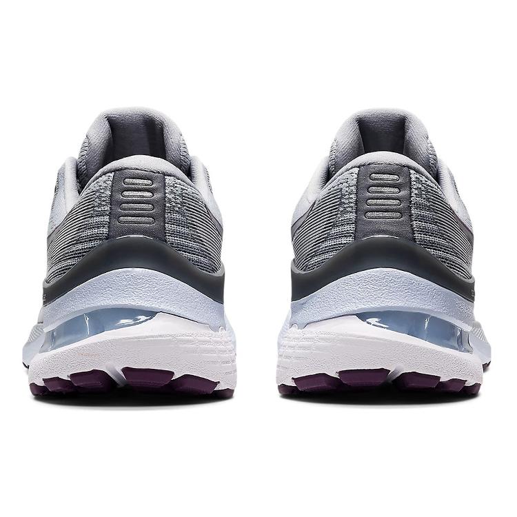 Asics Женские кроссовки Gel Kayano 28 'Piedmont Grey Deep Plum' 1012B047-021