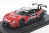 Ebro Motul Autech Super GT500 2010 Suzuka Test Finished Product 1/43 GT-R #23 Red/Silver