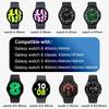 No Gaps Band For Samsung Galaxy Watch 7 6 5 4 classic/5 pro 45mm magnetic Braided bracelet correas Galaxy watch6 44mm 40mm Strap